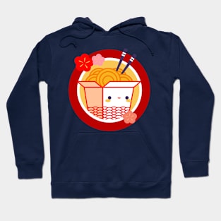 Cute Noodles Hoodie